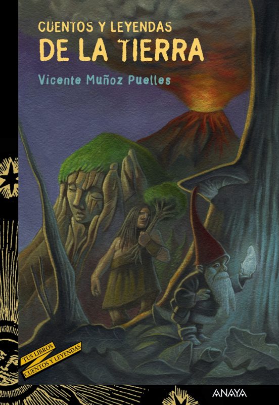 Cuentos Y Leyendas De La Tierra