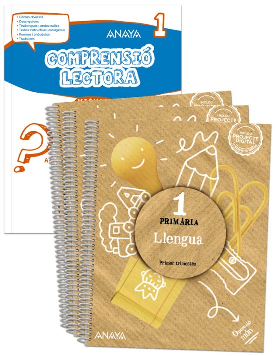 Llengua 1º Educacio Primaria Operació Mo