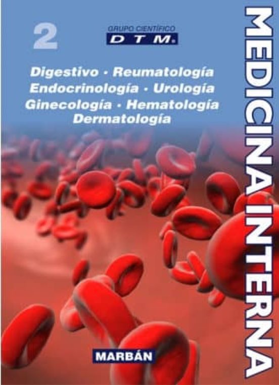 Medicina Interna Tomo Ii : Digestivo Reumatologia Endocrinolo