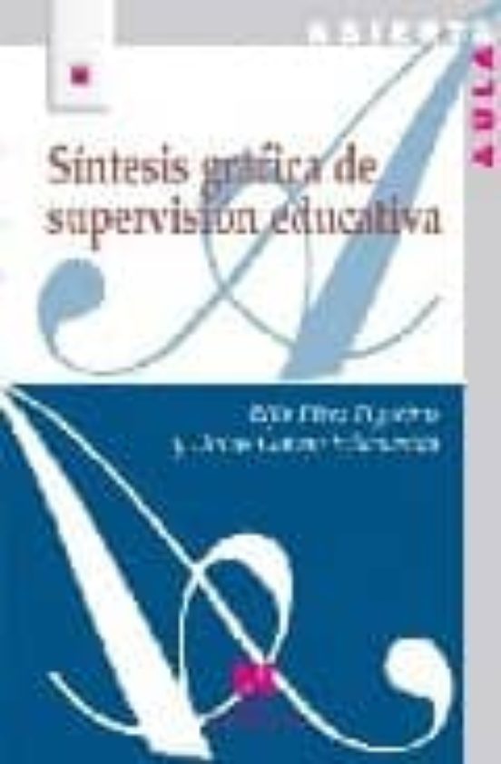 Sintesis Grafica De Supervision Educativa: Manual De Apyo A Super Viso