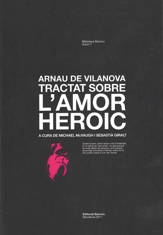 Tractat Sobre L'amor Heroic