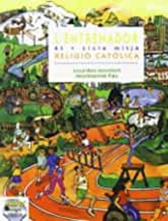 Lentrenador 4t Cicle Mitja Religio Catolica Primaria