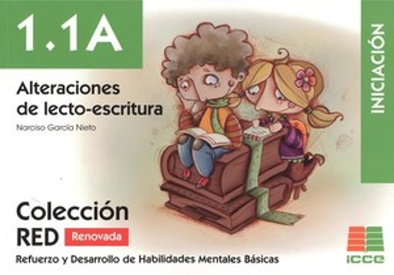 1.1 A Alteraciones De Lecto-escritura Renovada Coleccion Red: Refuerzo