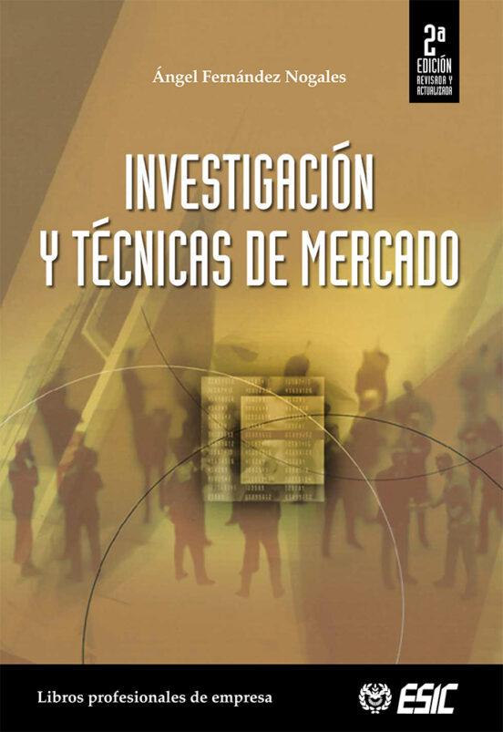 Investigacion Y Tecnicas De Mercado