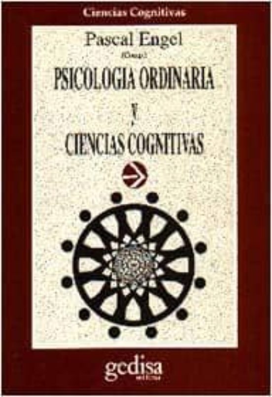 Psicología Ordinaria Y Ciencias Cognitivas