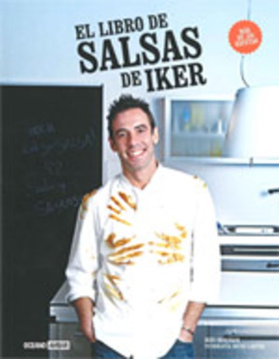 El Libro De Las Salsas De Iker