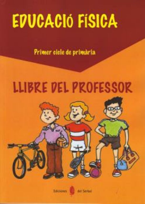 Olimpia-c. Educacio Fìsica. Cicle Inicial. Professor