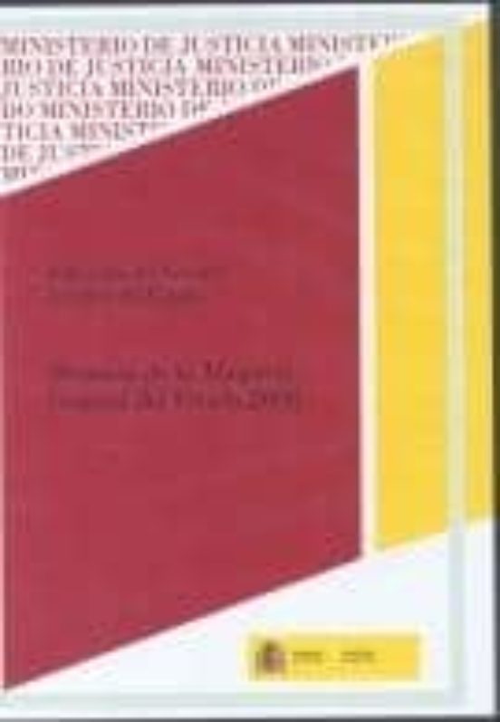 Memoria De La Abogacia General Del Estado 2008