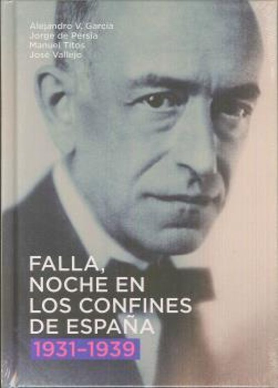 Falla Noche En Los Confines De España 1931-1939