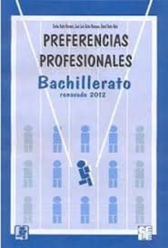 Preferencias Profesionales S