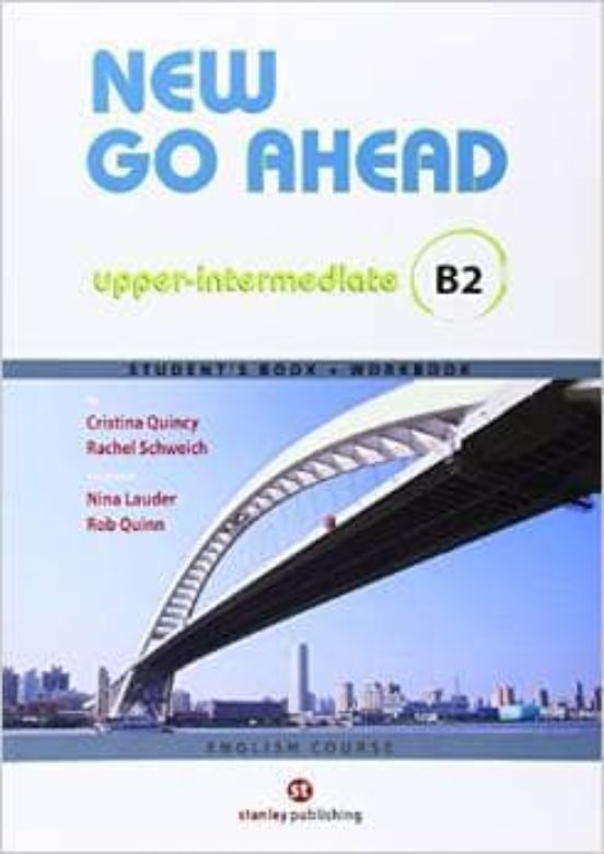 New Go Ahead Upper Intermediate B2