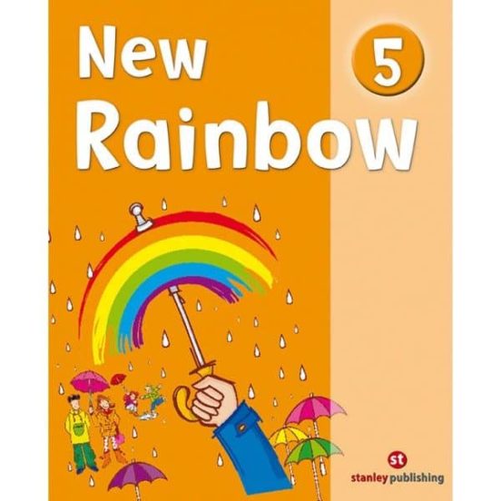 New Rainbow 5 - Sb