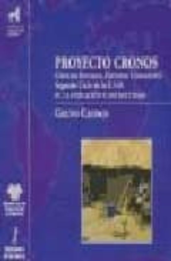 Proyecto Cronos Iv