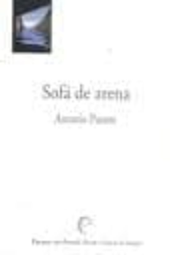 Sofa De Arena