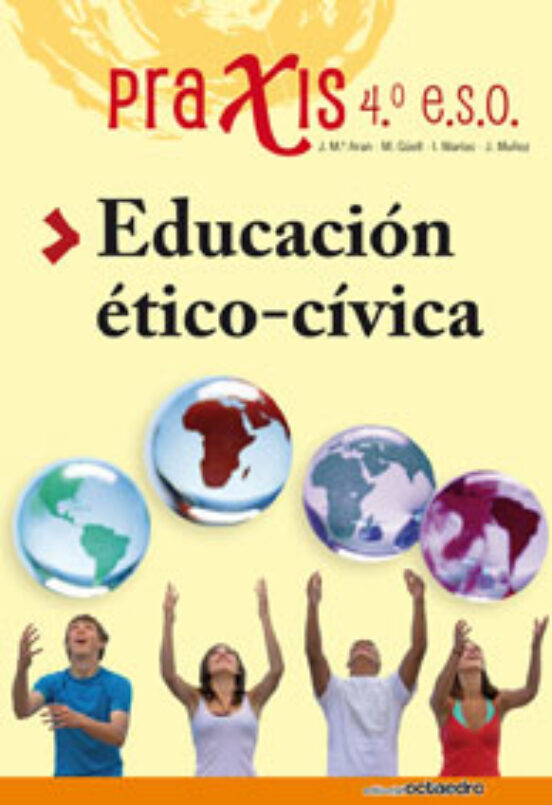 Praxis Educacion Eticocivica 4º ESO
