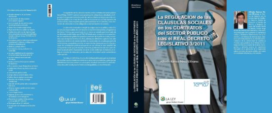 Regulacion Clausulas Sociales En Los Contratos Del Sector Publico