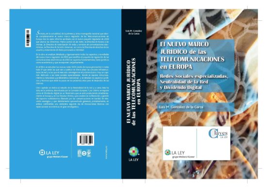 El Nuevo Marco Jurídico De Las Telecomunicaciones En Europa
