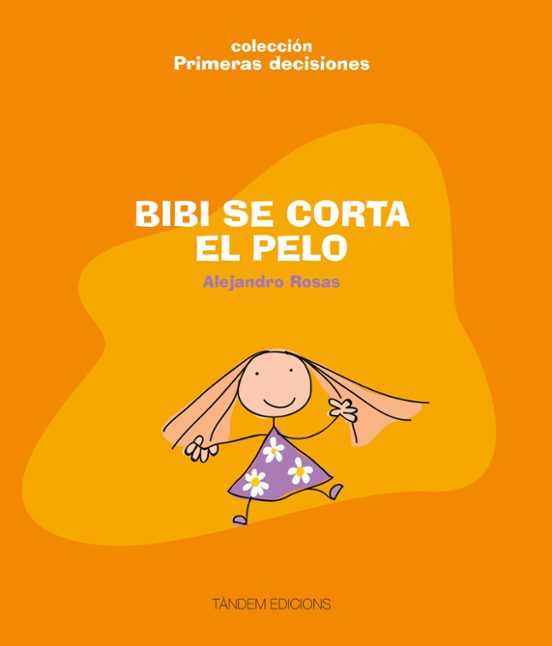 Bibi Se Corta El Pelo