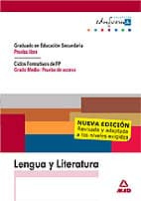 Lengua Y Literatura
