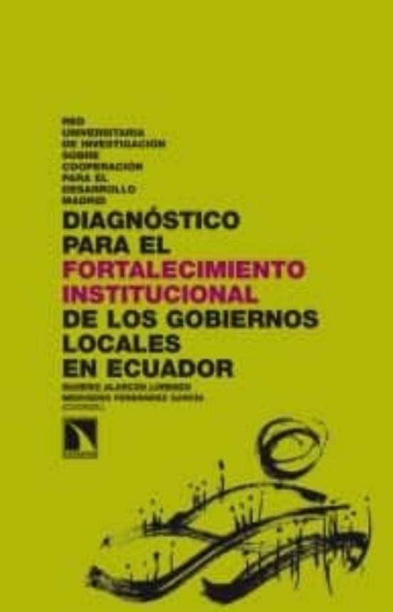 Diagnostico Para El Fortalecimiento Institucional De Los Gobierno S Lo
