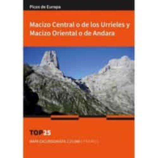 Macizo Central O De Los Urrieles Y Macizo Central O De Andara