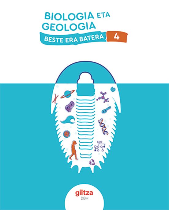 Biologia Eta Geologia 4º Eso Pais Vasco