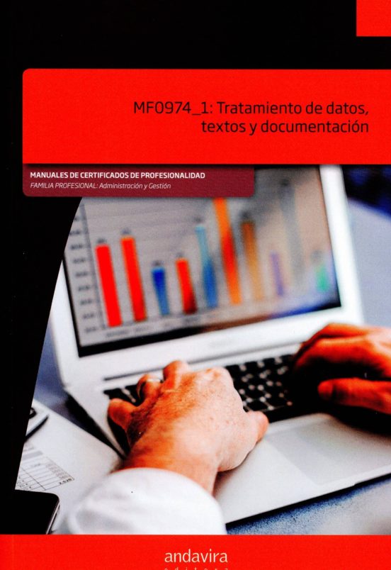 Mf0974_1: Tratamiento De Datos Texto Y Documentacion