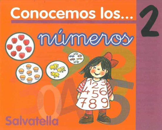 Conocemos Los... Numeros 2
