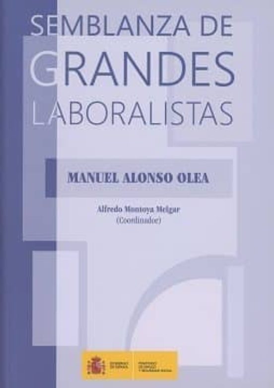 Semblanza De Grandes Laboralistas