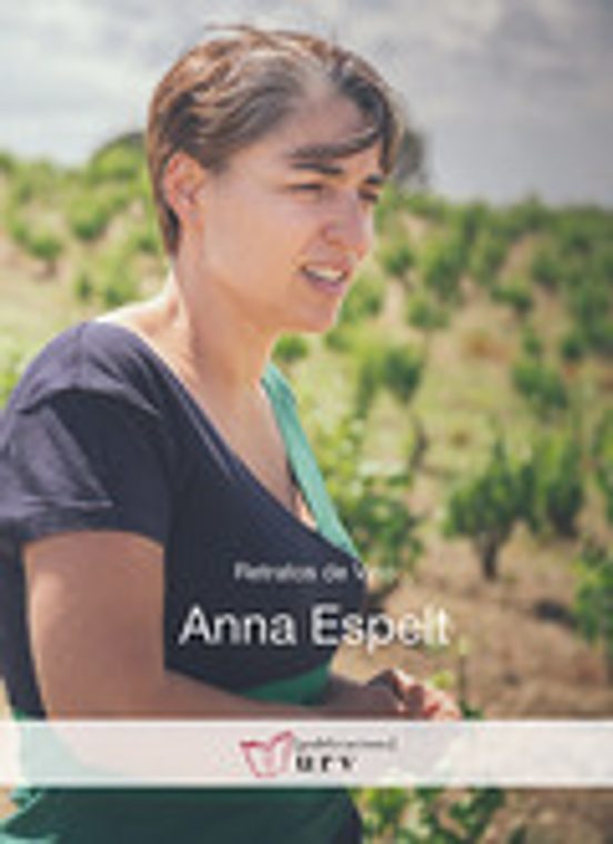 Anna Espelt: Retratos De Vino