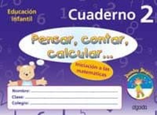Duendes Magicos. Cuaderno 2