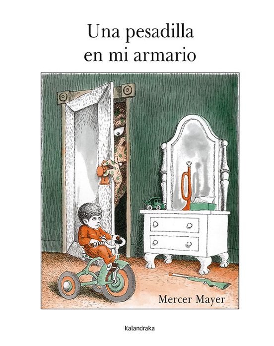 Una Pesadilla En Mi Armario