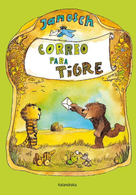 Correo Para Tigre