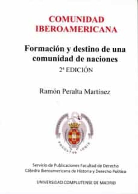 Comunidad Iberoamericana