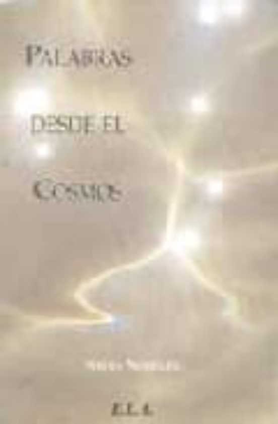 Palabras Desde El Cosmos