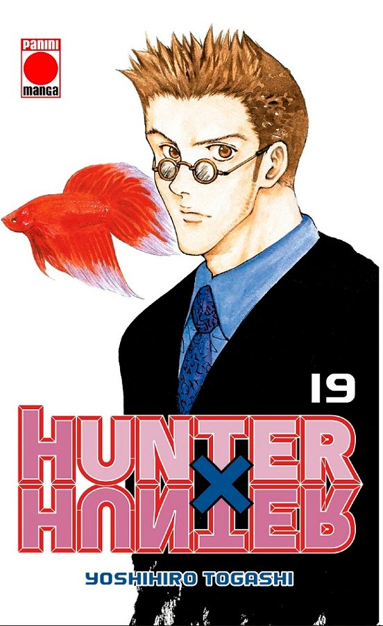 Hunter X Hunter 19