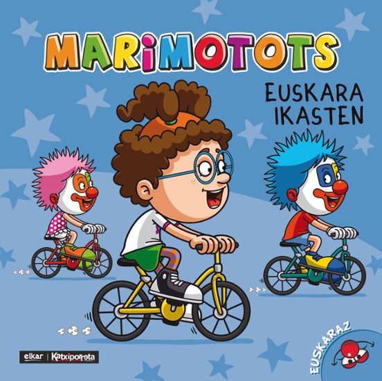 Marimotots Euskara Ikasten