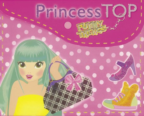 Princess Top Funny Things-2