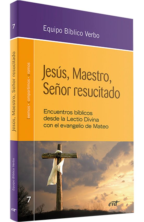 Jesús Maestro Señor Resucitado