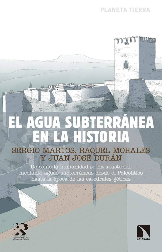El Agua Subterránea En La Historia