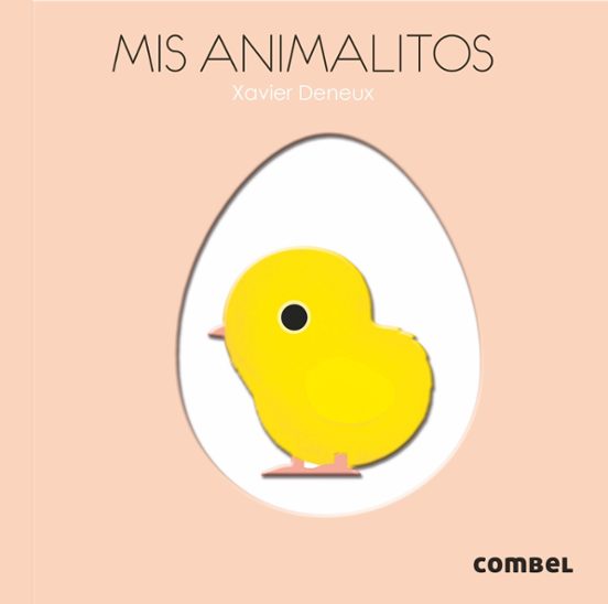 Palabras Y Figuras : Mis Animalitos
