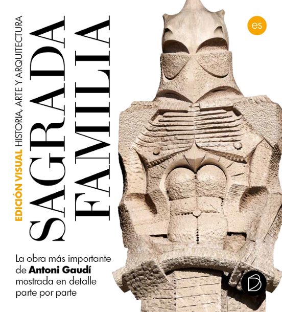 Ed. Visual - Basilica Sagrada Familia - Español