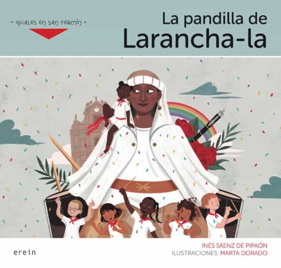 La Pandilla De Larancha-la