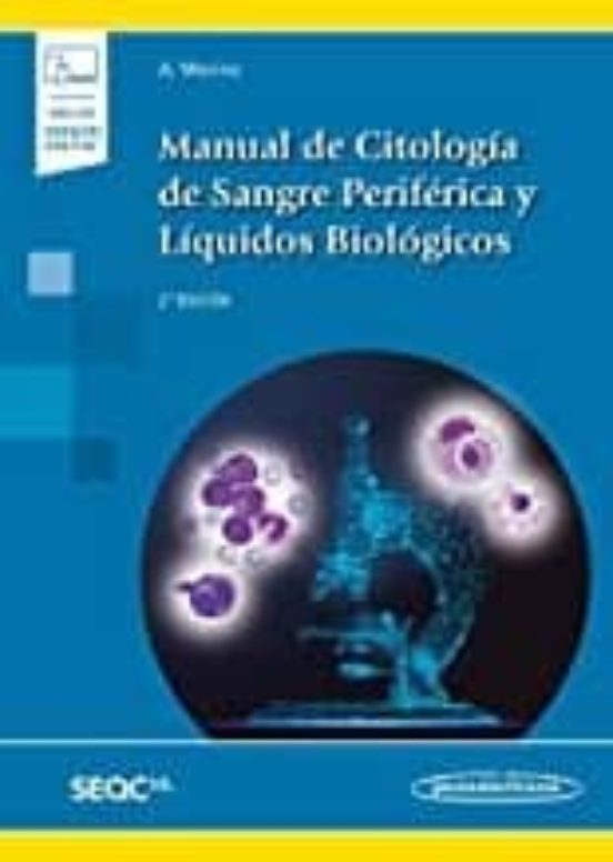 Manual De Citologia De Sangre Periferica Y Liquidos Biologicos