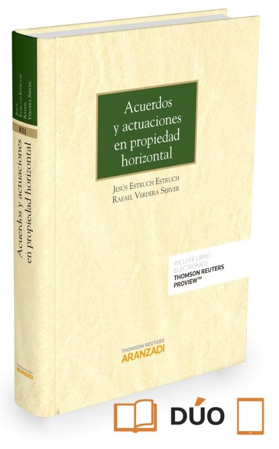 Acuerdos y actuaciones en propiedad horizontal