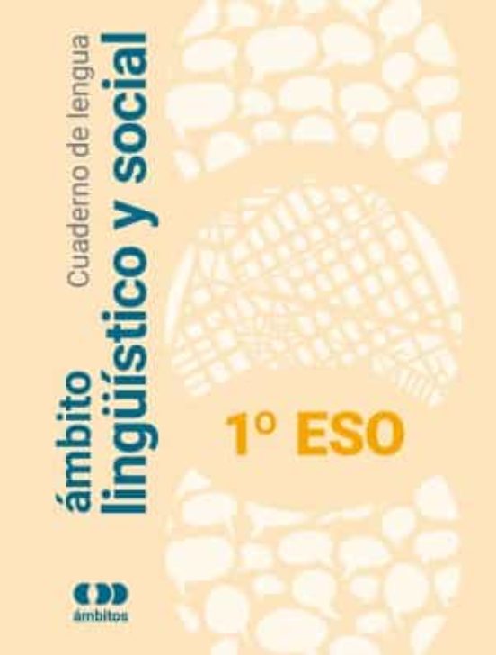Ambito Linguistico Y Social 1 Eso Quadern