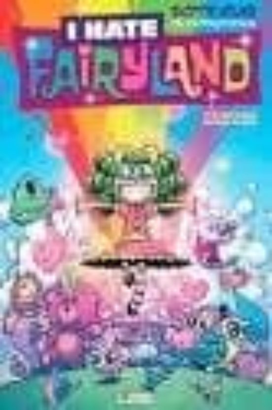 I Hate Fairyland 3. Buena Chica