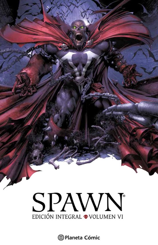 Spawn Nº 06