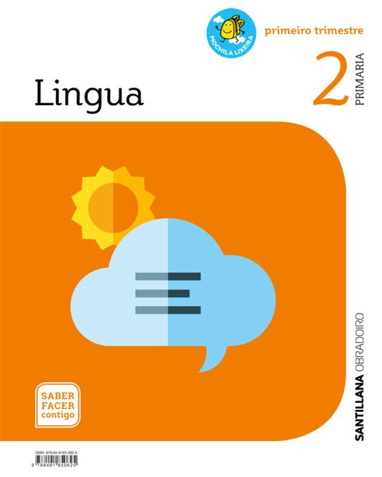 Lingua Gallega 2º Educacion Primaria Saber Facer Ed 2019 Gallego