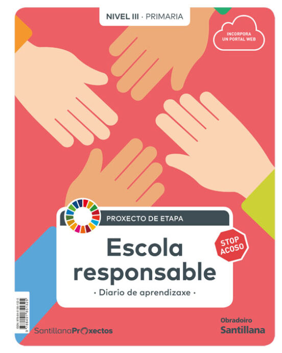 Escola Responsable 5º Educacion Primarianivel Iii Ed 2019 Gallego